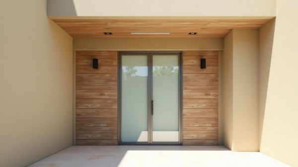 Bien choisir une porte isolante entre garage et maison