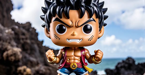 Funko pop luffy gear 4 : la figurine incontournable à ne pas manquer