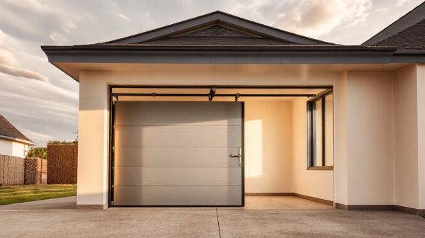 Les critères incontournables pour sélectionner une porte isolante garage-maison