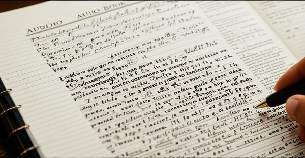 Livre d'or audio : créez des souvenirs inoubliables en audio