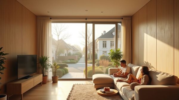 Optimiser votre confort avec l'isolation thermique extérieure
