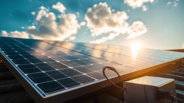 Top avantages d'installer un panneau solaire photovoltaïque