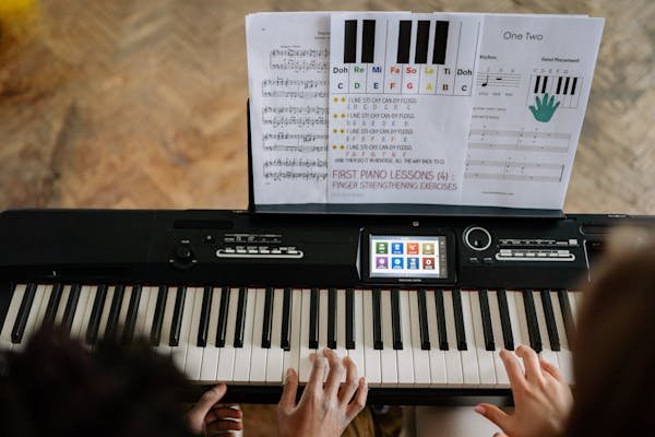 Des cours de piano sur mesure pour tous les passionnés !