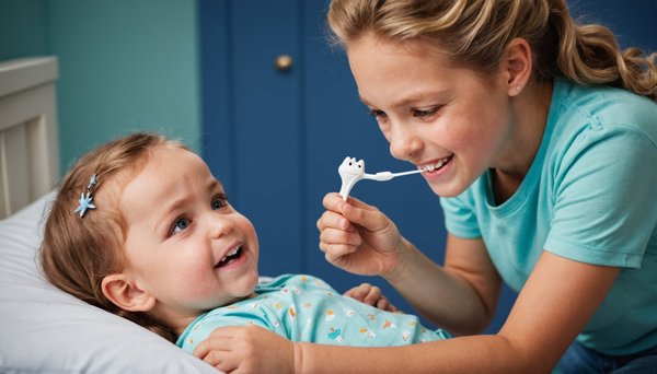 Retirer en toute sécurité la petite souris et les dents de lait pmid